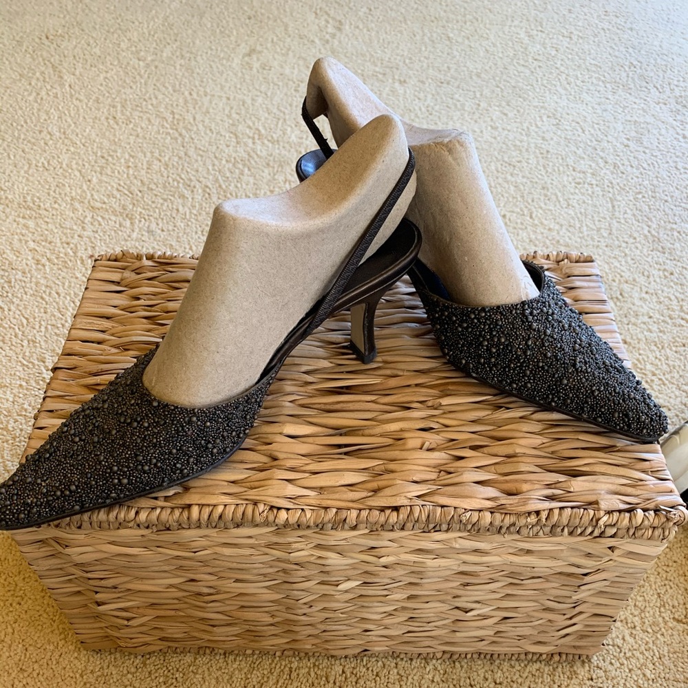 Brown dress sandal A. Martinelli (Spain)